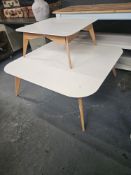 2 x Low Level Tables