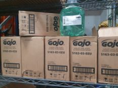 6 x 3 x 1250ml hair, body and hand foam wash