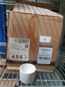 36 x 8oz sugar bowls