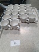 espresso cups