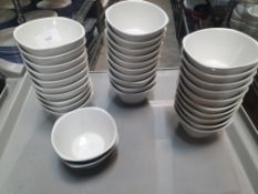 32 x bowls
