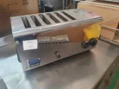 Lincat TX6X 6 Slice Toaster