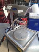 Victor Heated Carving Gantry