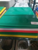 10 x Assorted Chopping Boards