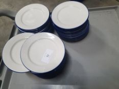 60 x 18cm side plates