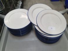 40 x 26cm plates