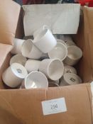 Approximately 30 Sugar Bowls