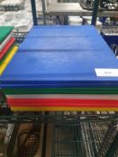 10 x Assorted Chopping Boards