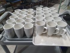 30 x mugs