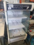 Small Grab & Go Chiller