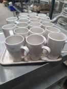 20 x mugs