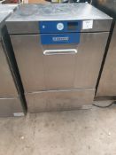 Hobart Undercounter Dishwasher