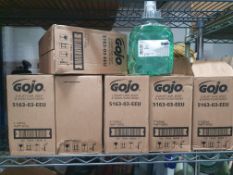 6 x 3 x 1250ml hair, body and hand foam wash