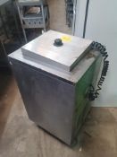 Mobile Heated Unit