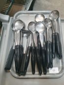 15 x 2oz ladles