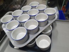 24 x 12oz dishes