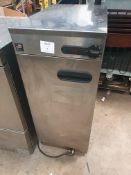 Parry Single Plate Warmer Cupboard