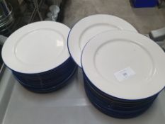 40 x 26cm plates