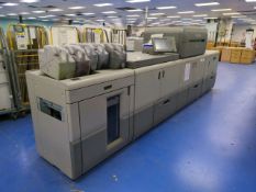 Ricoh 9110 Colour Cut Sheet Printer