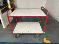 Two Tier Trolley