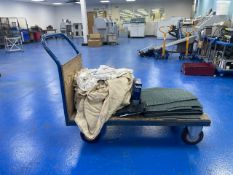 Metal Trolley