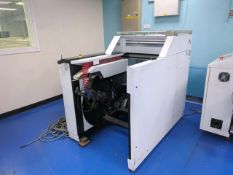 Hunkeler UW6 Unwinder