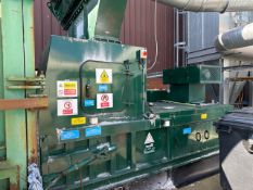 Thetfords Static Paper Compactor