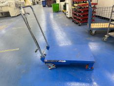 Level Warehouse Trolley