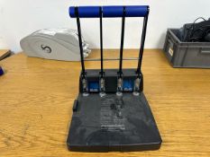 Rapesco 4400 4 Hole Punch
