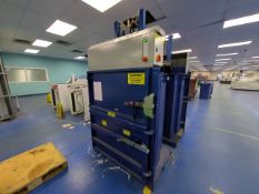 Cardboard Baler