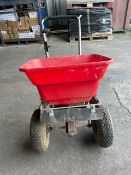 Salt Spreader