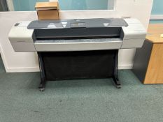 HP Design Jet T770 A1 Plotter Printer