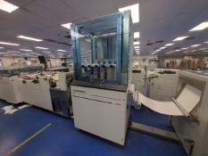 Hunkeler WB6 Web Buffer