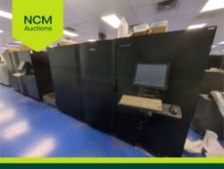 Entire Contents of Print And Fulfilment Company Due to Closure Includes Printers, Generators, Compactors, Balers Warehouse Equipment & Much More