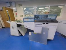 Hunkeler FS6 Paper Folder