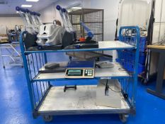 Three Tiered Trolley