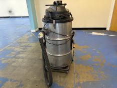 Numatic NTD2003-2 Industrial Hoover