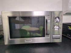 Panasonic Microwave Model NE1027