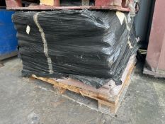 Pallet of Rock Salt Bags