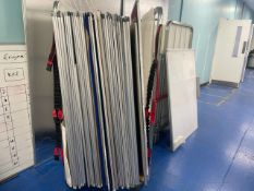 Bulk Offer Of 35 Assorted Felt Boards
