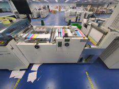 Hunkeler POP6 - Split And Merge Module