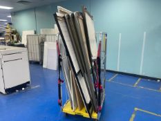 Assorted Flipcharts & Whiteboards