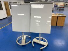 Mobile Whiteboards x 2