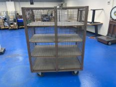 Caged Trolley