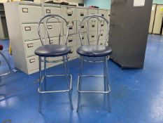 Pair Of High/Bar Stools