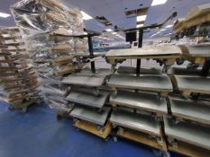 20 x Anti Bend Paper Dollies