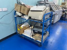 Three Tiered Trolley