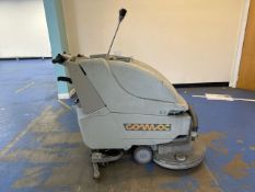 Comac Simpla 50 B T Floor Cleaner