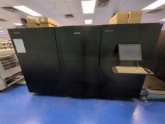 Ricoh IP5000 Full Colour Two Printers Inline For Duplex Printing