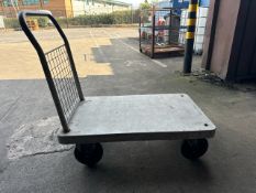 Geest Metal Trolley